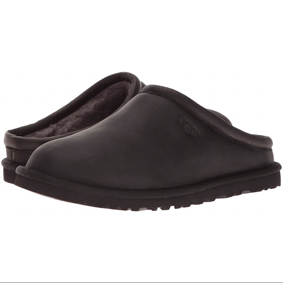 ugg men's classic clog slipper